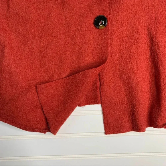 Cut Loose 100% Wool Vest - Picture 7 of 9